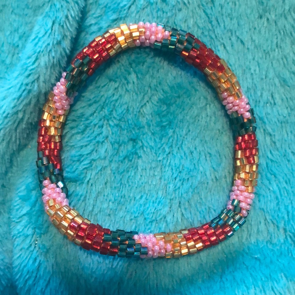 Different Colored Bracelets - image 6